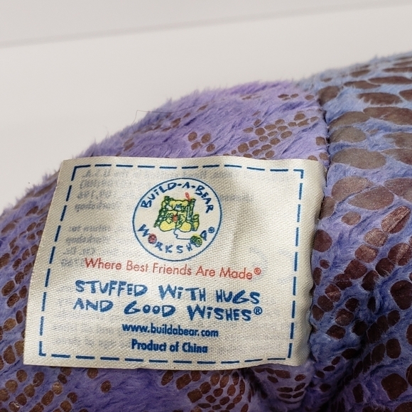 Build a Bear 18" Dinosaur 2011 Plush - Picture 8 of 8